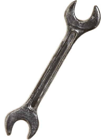 Trollfelsen_LARP_Werkzeugkoffer_Werkzeug_027 Maulschlüssel klein gedreht